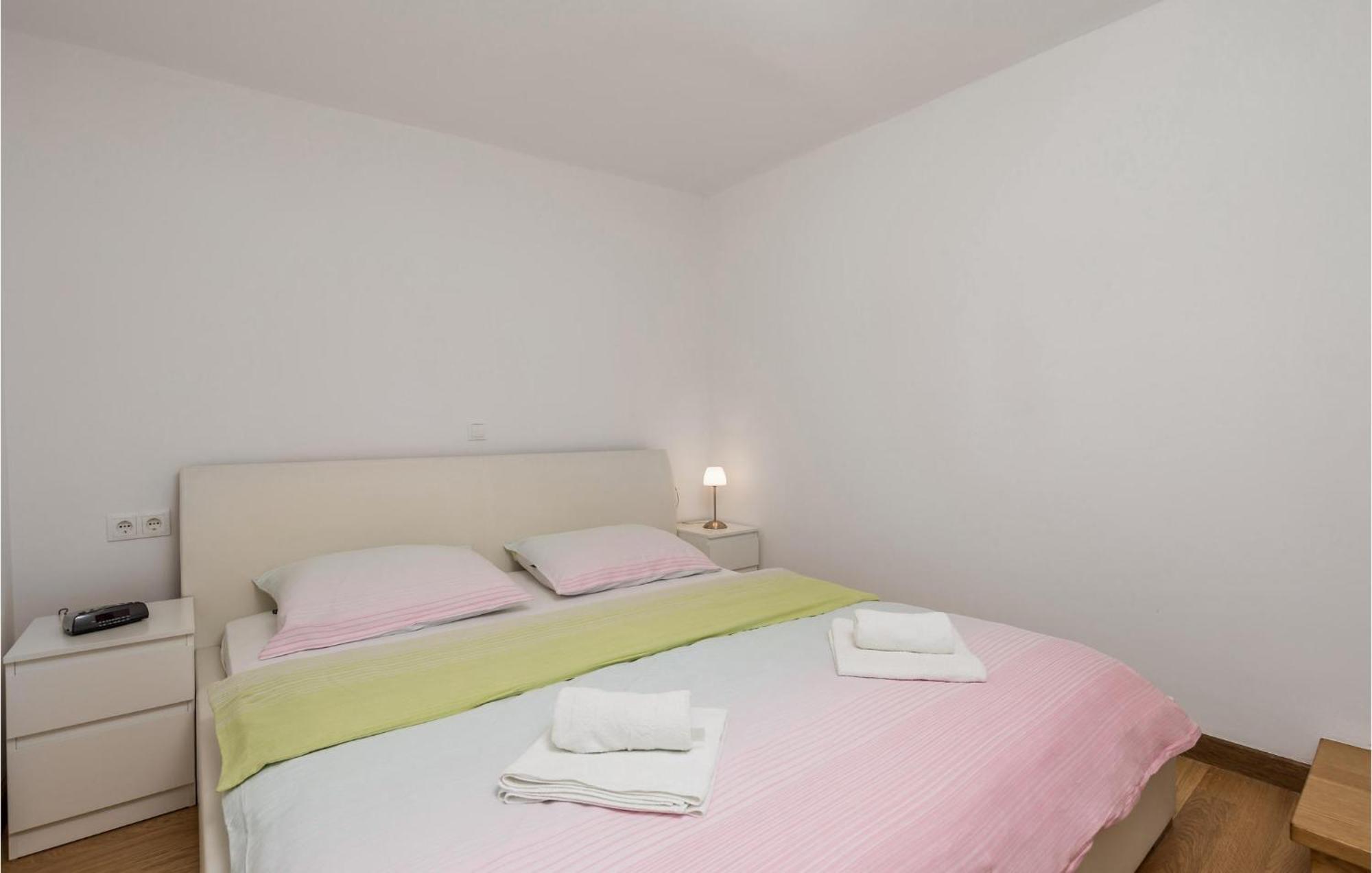 Nice Home In Krk With Kitchen Krk Town Exterior photo
